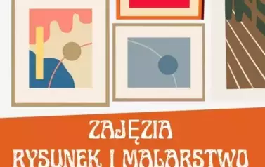 Zajęzia rysunek i malarstwo