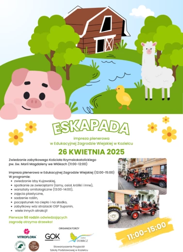 Eskapada 2025