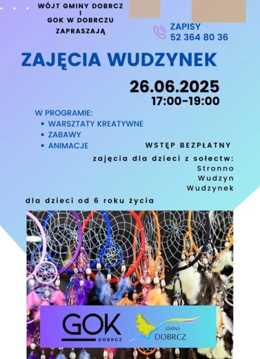 warsztaty  świetlice