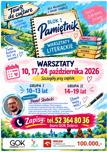 warsztaty literackie