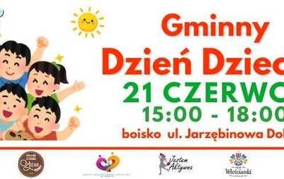 Zdjęcie do Gminny Dzień Dziecka 