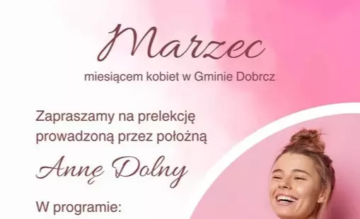Zdjęcie do Marzec dla Kobiet - profilaktyka