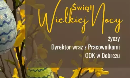 Życzenia Wielkanocne