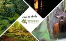 Wdecki Park Krajobrazwowy wakacje 2025