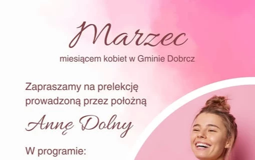 Zdjęcie do Z okazji Dnia Kobiet