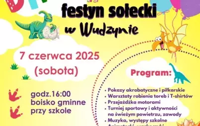 Zdjęcie do Festyn Wudzyn