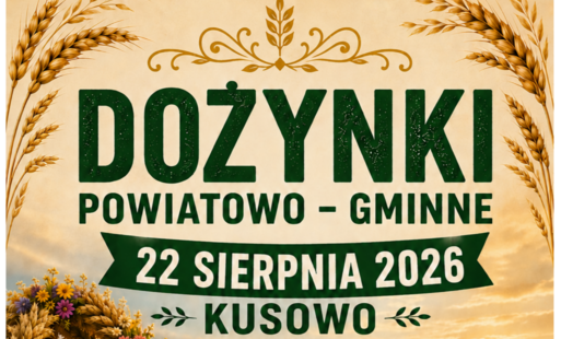 Zdjęcie do Zapraszamy firmy do wsparcia Święta Plon&oacute;w