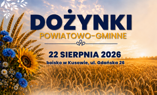 Zdjęcie do Dożynki 2026