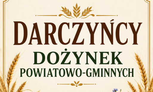 Zdjęcie do Darczyńcy Dożynek