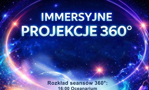 Zdjęcie do Repertuar kina sferycznego na Dożynkach 