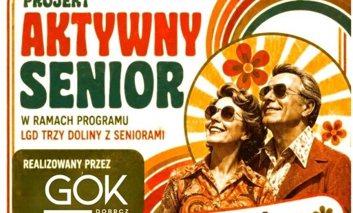 Zdjęcie do Aktywny Senior - zapisy od 14 września