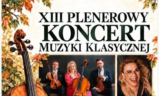 Zdjęcie do Zapraszamy na XIII Koncert Muzyki Klasycznej 20 września godzina 16:00 w Strzelcach G&oacute;rnych