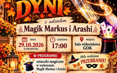 święto dyni