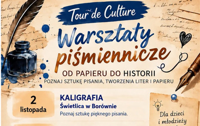 warsztaty piśmiennicze