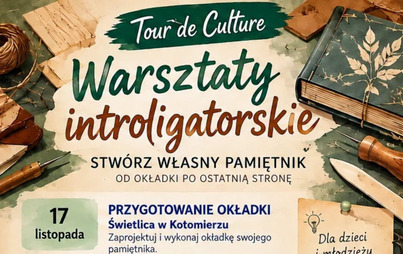 warsztaty introligatorskie